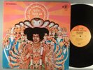 Jimi Hendrix Experience, The  Axis: As Bold As Love   Psych   2 Tone Label