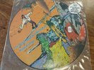 LITTLE RICHAND & THE BEACH BOYS HAPPY ENDINGS VINYL LP PICTURE DISC RARE OOP