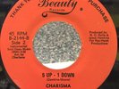 CHARISMA DONT ACT SURPRISED 1977 NM B2144 RARE FUNK SOUL 45