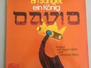 LP - Ein Sänger König David - Musical Jürgen Werth - Nitsch - Hänssler 99143
