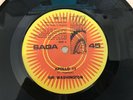 APOLLO 13 / SPACE / SIR WASHINGTON, VERY RARE BOSS SKINHEAD REGGAE 45 HEAR