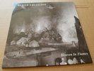 JUDAS ISCARIOT - heavens in flames -   lp   -black  metal-
