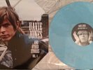 DAVID BOWIE DAVIE JONES...AND OTHER STORIES VOL. 4 BLUE VINYL RARE NOT TMOQ