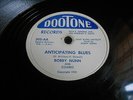 Bobby Nunn / Pete Johnson 50s JUMP BLUES SPLIT 78 Anticipating Blues / Hard Luck