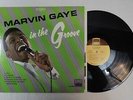 Marvin Gaye, In The Groove vinyl LP 1968 Tamla TS285 Rare Original 1st Press