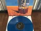 Face To Face Big Choice Original Promo Only Blue Vinyl Victory Records