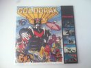Disque 33 tours vinyle goldorak