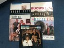 Bucks Fizz 12” Vinyl Singles (set Of Nine)