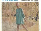 TWIGGY--PICTURE SLEEVE + 45--(WHEN I THINK OF YOU)--PS--PIC--SLV