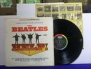Beatles HELP  1965 Capitol Scranton Stereo Shrink taped to cover HAS Ken Thorne