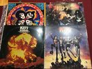 KISS bundle -ROCK AND ROLL OVER  Kiss originals Destroyer and Alive Lps