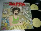 Frank Zappa & Mothers of Invention - Leatherette (2S-5) 2LP Live 1977 NY