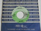 THE BEATLES 1965 Green Swirl Capitol Star Line 45 & Sleeve LOVE ME DO EXCELLENT