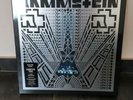 RAMMSTEIN Paris - Super Deluxe Box Set 4LP on Blue Vinyl - 2CD & Blu-Ray NEW