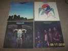 EAGLES 4 LP Lot, VG Cond. On the Border, Desperado, One of these nights,Orig.70s
