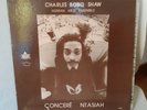 Lp Free Jazz - Charles Bobo Shaw Human Art Ensemble - Concere Ntasiah