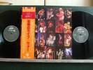 WAR    WAR LIVE  double LP made in Japan + OBI