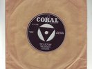 BUDDY HOLLY AND THE CRICKETS THAT'LL BE THE DAY 1957