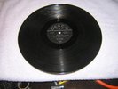 BILL HALEY AND HIS COMETS 78 RPM RECORD ROCK AROUND THE CLOCK ON DECCA