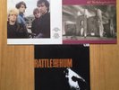 U2 - 3x Vinyl LP OCTOBER / UNFORGETTABLE FIRE / RATTLE AND HUM (2LP)   best