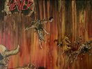 Hell Awaits by Slayer (180g Colored Vinyl, Oct-2008, Metal Blade)