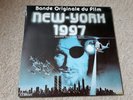 ESCAPE FROM NEW YORK SOUNDTRACK VINYL LP - JOHN CARPENTER - HOWARTH - MILAN RARE