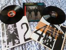 ORIGINAL: THE JAM SNAP  DOUBLE ALBUM 1983 UK POLYDOR VINYL LP SNAP-1 IN EX+C