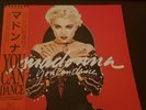 MADONNA YOU CAN DANCE P-13514  with OBI Japan VINYL  LP