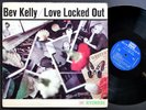 BEV KELLY Love Locked Out LP RIVERSIDE RLP 328 US 1959 DG MONO Kenny Burrell