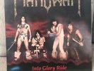 Manowar Into The Glory Ride Lp
