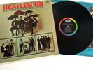 The Beatles' 65 vinyl LP Capitol Rainbow T-2228 Mono VG /VG Blue Inner Sleeve