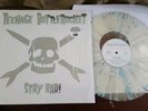 TEENAGE BOTTLEROCKET STAY RAD TOUR LP NOFX MASKED INTRUDER SCREECHING WEASEL