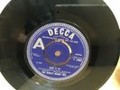 The Dudley Moore Trio-Keep It Up/Gently DECCA PROMO F12882