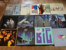 Progressive Rock Lps  Genesis, Yes. Konvolut 14st