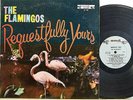 THE FLAMINGOS Requestfully Yours End LP 308 strong VG/EX   US clean