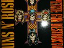 Lp. Guns N' Roses ?– Appetite For Destruction
