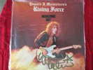 YNGWIE J.MALMSTEENS RISING FORCE  MARCHING OUT 33 RPM 12