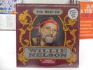 THE BEST OF WILLIE NELSON Special Collector's Edition 22 Classic LP SEALED NEW