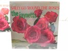 JAYNETTS Sally Go 'Round The Roses TUFF LP   punched resealed