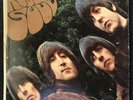 THE BEATLES RUBBER SOUL Album LP Capitol T 2442 MONO 1st Press - VG-EX Vinyl