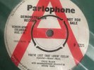 The Beatles South African Pressings. Inc P. McCartney. Cilla Demo
