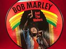 BOB MARLEY & THE WAILERS 1980s Danish VINYL LP PICTURE DISC AR 30004