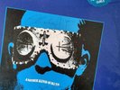 U.K. Subs ' Another Kind of Blues´ on Blue Vinyl. Signed