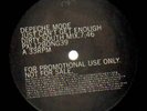 Depeche Mode Just Cant Get Enough / Personal Jesus Vinyl Single 12inch Mute