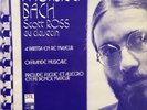 Lp Stil 1805 S 73 Monsieur Bach Scott Ross Clavecin Poster