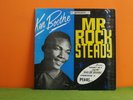 KEN BOOTH - MR ROCK STEADY - STUDIO ONE 112 (MATT SLEEVE) VINYL LP RECORD