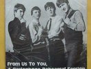The Beatles From Us To You, A Parlophone Rehearsal Session RED VINYL