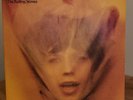 Rolling Stones Goats Head Soup Vinyl Lp Original 1973 press Inner Sleeve Insert