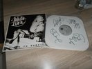 LP  White Lion-Fight to survive(signiert/signed)Inlay signiert 