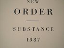 NEW ORDER - SUBSTANCE 1987 (2 LPs) - UK 87 - MINT-NM